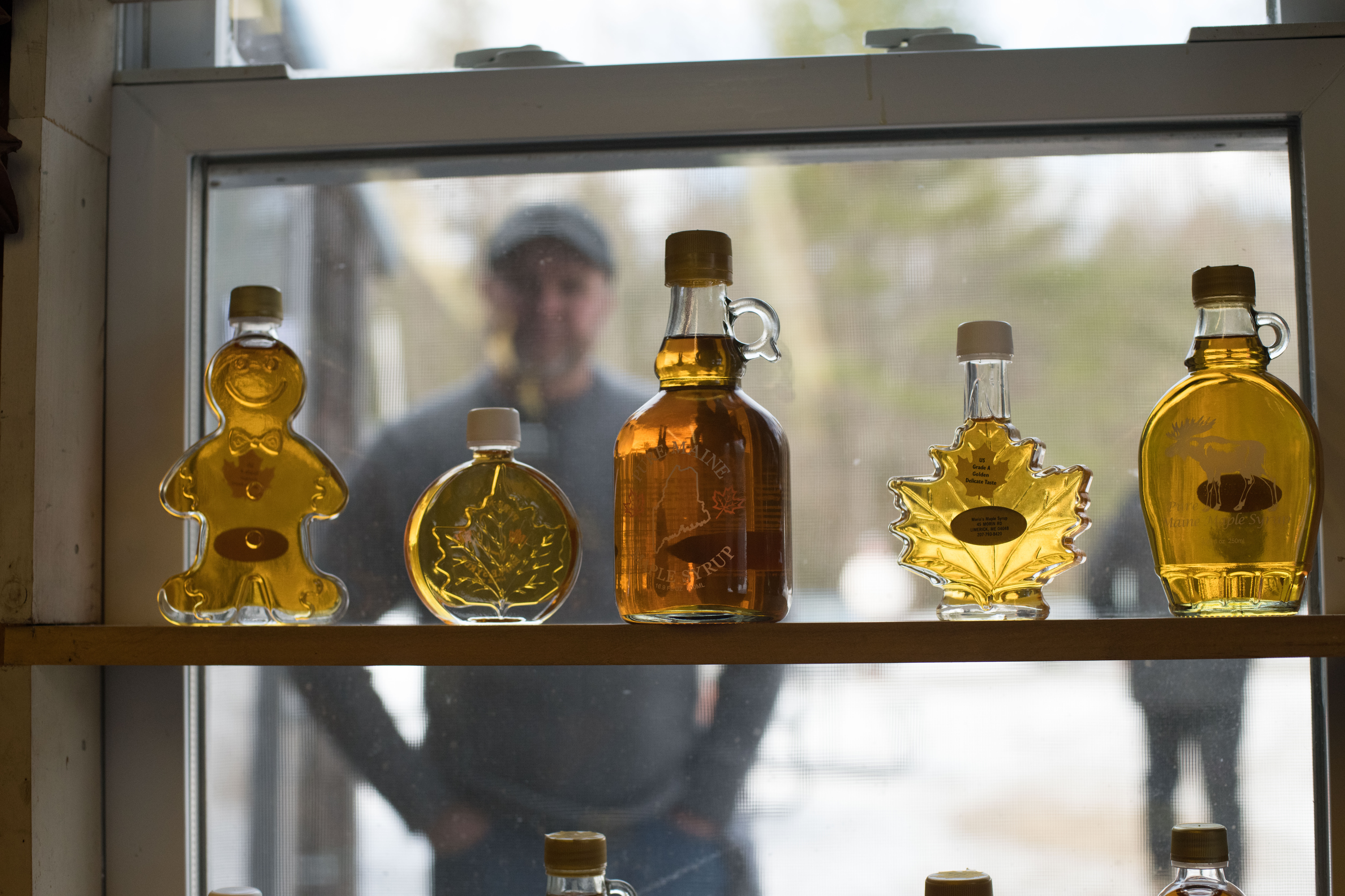 It's maple syrup time in Maine, and Gov. Mills officially kicks off the